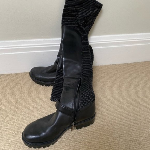 Kendall & Kylie Over the knee boots Size 9 NWOT - Picture 1 of 2